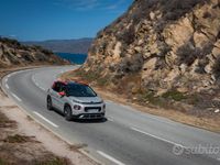 Usata Citroën C3 Aircross Shine 102 CV (75 kW) 2020 Nero SUV