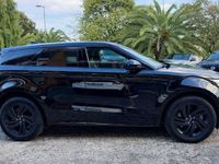 Usata Land Rover Range Rover evoque HSE Dynamic 163 CV (119 kW) 2022 Nero SUV