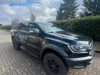 Usata Ford Ranger Raptor 213 CV (156 kW) 2022 Nero Pick-up