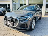 Usata Audi Q3 Business 150 CV (110 kW) 2022 Grigio chronos metallizzato SUV