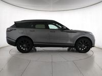 Usata Land Rover Range Rover Velar HSE Dynamic 240 CV (176 kW) 2018 Grigio scuro SUV