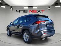 Begagnad Toyota RAV4 Hybrid Business Edition 222 HK (163 kW) 2021 Grå SUV