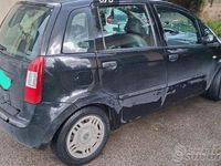 Usata Fiat Idea 2004 Nero Monovolume