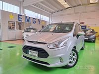 Begagnad Ford B-MAX 75 HK (55 kW) 2014 Silver Minibuss