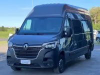Usata Renault Master 150 CV (110 kW) 2022 Grigio Monovolume