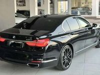 Usata BMW 730 Luxury Line 265 CV (194 kW) 2016 Nero Berlina