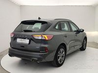 Usata Ford Kuga ST-Line 190 CV (139 kW) 2022 Grigio SUV