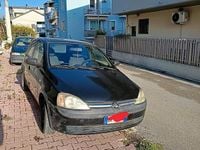 Usata Opel Corsa 75 CV (55 kW) 2003 Nero Utilitaria