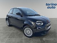 Usata Fiat 500e Action 2024 Nero Berlina