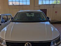 Usata VW Tiguan 2017 Bianco SUV