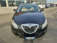 Usata Lancia Delta 165 CV (121 kW) 2011 Nero Utilitaria