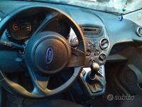 Begagnad Ford Ka 75 HK (55 kW) 2012 Vit Halvkombi