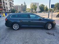 Usata VW Passat Comfortline 2017 Grigio Station wagon
