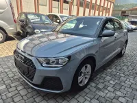 Usata Audi A1 95 CV (69 kW) 2021 Grigio SUV