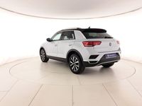 usata VW T-Roc 1.0 tsi style 110cv