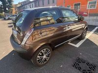 Usata Lancia Ypsilon 60 CV (44 kW) 2009 Bronzo Utilitaria