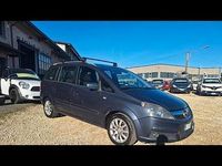 Usata Opel Zafira Cosmo 105 CV (77 kW) 2006 Grigio Monovolume