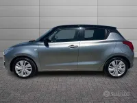 Usata Suzuki Swift Cool 90 CV (66 kW) 2020 Grigio Utilitaria