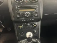Gebraucht Nissan Qashqai Visia 150 PS (110 kW) 2008 Grau SUV