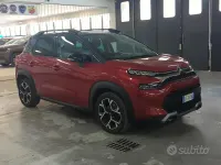 Usata Citroën C3 Aircross Shine 120 CV (88 kW) 2021 Rosso SUV