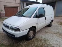 Usata Fiat Scudo 109 CV (80 kW) 2003 Bianco Furgone