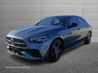 Usata Mercedes C300e Advanced 197 CV (144 kW) 2025 Grigio selenite Berlina