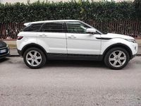 Usata Land Rover Range Rover evoque 190 CV (139 kW) 2013 Bianco SUV
