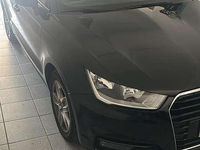 Usata Audi A1 Sportback Admired 90 CV (66 kW) 2016 Nero Utilitaria