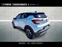 Usata Renault Captur Intens 100 CV (73 kW) 2023 Bianco SUV