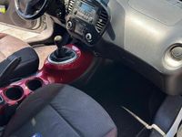 Usata Nissan Juke 110 CV (80 kW) 2011 Bianco SUV