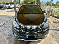 Usata Opel Mokka Cosmo 140 CV (102 kW) 2015 Nero SUV