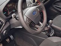 Usata Ford Ecosport ST-Line 100 CV (73 kW) 2019 Blu SUV