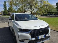 Usata DS Automobiles DS7 Crossback Opera 180 CV (132 kW) 2018 Bianco SUV