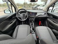 Usata Opel Mokka X 110 CV (80 kW) 2017 Argento SUV