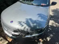 Usata Saab 9-5 Vector 160 CV (117 kW) 2011 Grigio Berlina