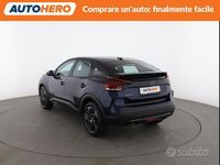 Usata Citroën C4 78 CV (57 kW) 2024 Blu SUV