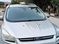 Usata Ford Kuga 140 CV (102 kW) 2014 Grigio SUV