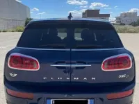 Usata Mini One Clubman Business 116 CV (85 kW) 2017 Blu Station wagon