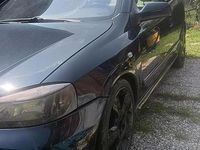 Usata Opel Astra 2001 Coupé