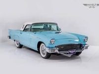 Usata Ford Thunderbird 245 CV (180 kW) 1957 Blu Cabrio