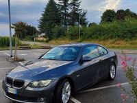 Usata BMW 320 177 CV (130 kW) 2007 Grigio Coupé