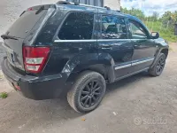Usata Jeep Grand Cherokee 218 CV (160 kW) 2007 SUV