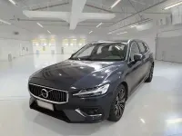 Usata Volvo V60 Inscription 250 CV (183 kW) 2020 Grigio Station wagon
