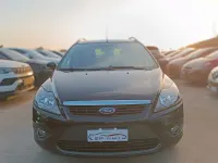 Usata Ford Focus Titanium 109 CV (80 kW) 2011 Nero Station wagon