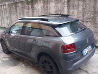 Usata Citroën C4 Cactus 2016 Grigio Utilitaria