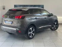 Usata Peugeot 3008 GT-line 131 CV (96 kW) 2018 Grigio SUV