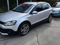 usata VW Polo Cross Polo Cross 1.6 TDI 90CV DPF