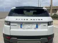 Usata Land Rover Range Rover evoque 150 CV (110 kW) 2014 Bianco SUV