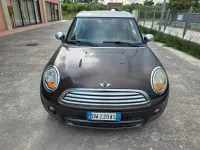 Usata Mini Cooper D Clubman 109 CV (80 kW) 2009 Marrone Station wagon