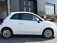 Usata Fiat 500 69 CV (50 kW) 2021 Bianco Utilitaria